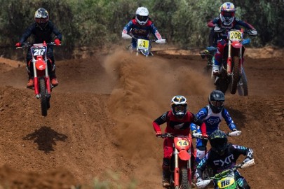 Maccabiah Events - Motocross, Netanya, Wingate, July 22nd Motocross Competition