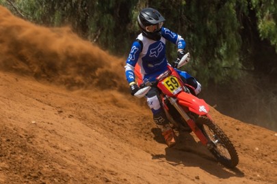 Maccabiah Events - Motocross, Netanya, Wingate, July 22nd Motocross Competition