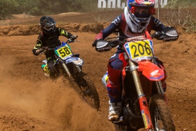 Maccabiah Events - Motocross, Netanya, Wingate, July 22nd Motocross Competition