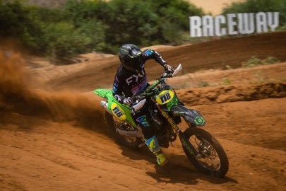 Maccabiah Events - Motocross, Netanya, Wingate, July 22nd Motocross Competition