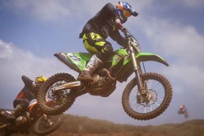 Maccabiah Events - Motocross, Netanya, Wingate, July 22nd Motocross Competition