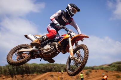 Maccabiah Events - Motocross, Netanya, Wingate, July 22nd Motocross Competition