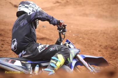 Maccabiah Events - Motocross, Wingate - Netanya, July 22nd Motocross Competition