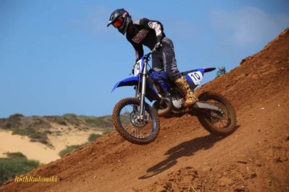 Maccabiah Events - Motocross, Wingate - Netanya, July 22nd Motocross Competition