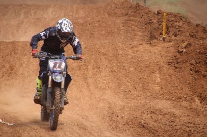 Maccabiah Events - Motocross, Wingate - Netanya, July 22nd Motocross Competition