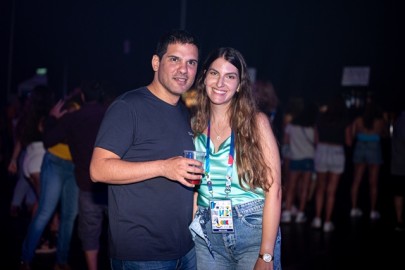 Maccabiah Events - Open Party Event - HANGAR11 TLV, July 21st Open Athletes Party - TLV