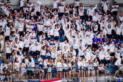 Maccabiah Opening Ceremony Galleries - Opening Event - Argentina Argentina