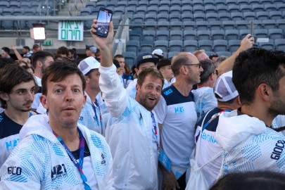 Maccabiah Opening Ceremony Galleries - Opening Event - Argentina Argentina