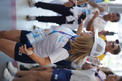 Maccabiah Opening Ceremony Galleries - Opening Event - Argentina Argentina