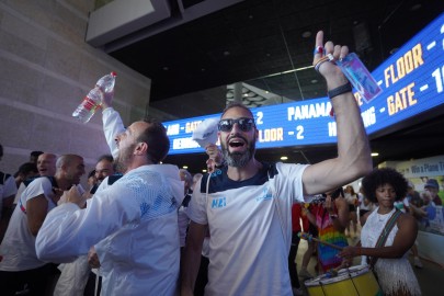 Maccabiah Opening Ceremony Galleries - Opening Event - Argentina Argentina