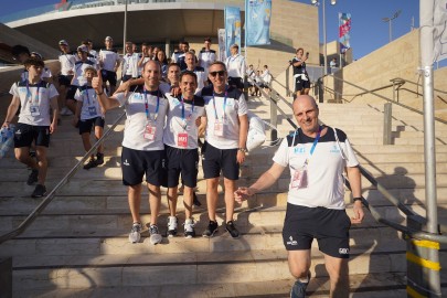 Maccabiah Opening Ceremony Galleries - Opening Event - Argentina Argentina