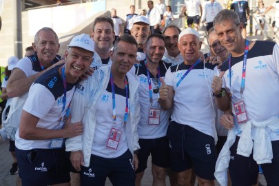 Maccabiah Opening Ceremony Galleries - Opening Event - Argentina Argentina