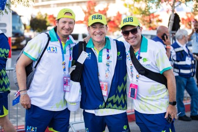 Maccabiah Opening Ceremony Galleries - Australia Australia