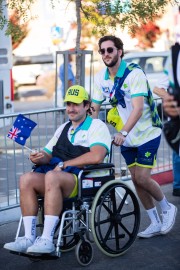 Maccabiah Opening Ceremony Galleries - Australia Australia