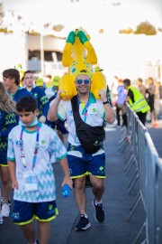 Maccabiah Opening Ceremony Galleries - Australia Australia