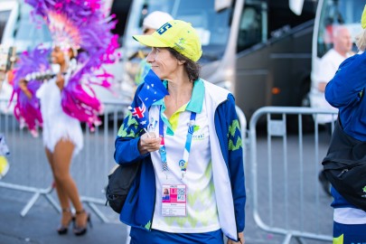 Maccabiah Opening Ceremony Galleries - Australia Australia