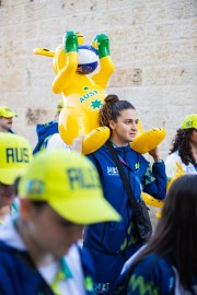 Maccabiah Opening Ceremony Galleries - Australia Australia