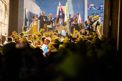 Maccabiah Opening Ceremony Galleries - Australia Australia