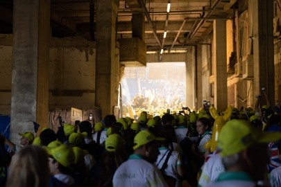 Maccabiah Opening Ceremony Galleries - Australia Australia