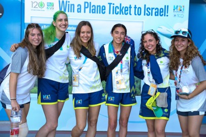 Maccabiah Opening Ceremony Galleries - Australia Australia