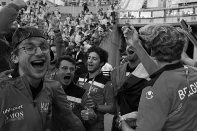 Maccabiah Opening Ceremony Galleries - Belgium Belgium 