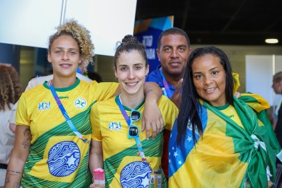 Maccabiah Opening Ceremony Galleries - Brazil Brazil