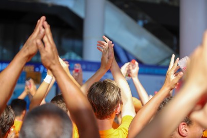 Maccabiah Opening Ceremony Galleries - Brazil Brazil