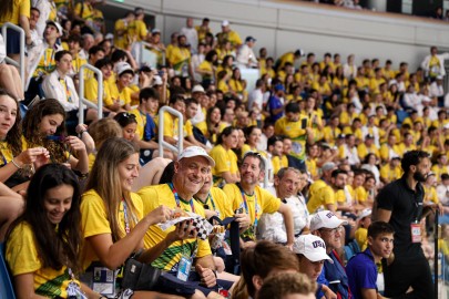 Maccabiah Opening Ceremony Galleries - Brazil Brazil