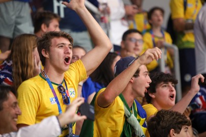 Maccabiah Opening Ceremony Galleries - Brazil Brazil