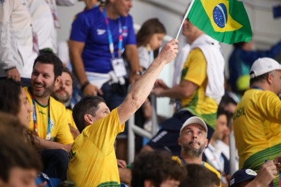 Maccabiah Opening Ceremony Galleries - Brazil Brazil