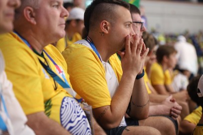 Maccabiah Opening Ceremony Galleries - Brazil Brazil