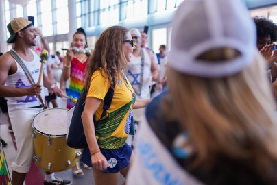 Maccabiah Opening Ceremony Galleries - Brazil Brazil