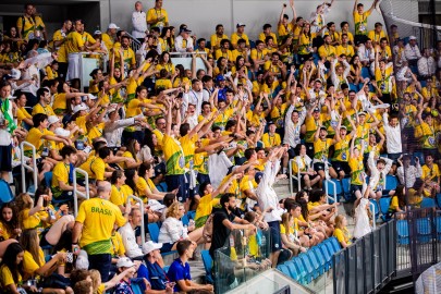 Maccabiah Opening Ceremony Galleries - Brazil Brazil