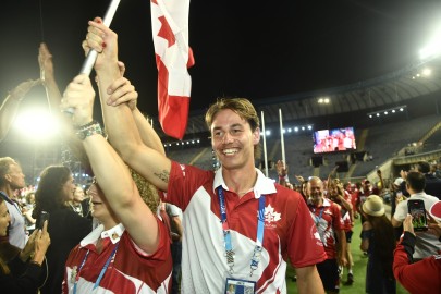 Maccabiah Opening Ceremony Galleries - Canada Canada