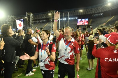 Maccabiah Opening Ceremony Galleries - Canada Canada