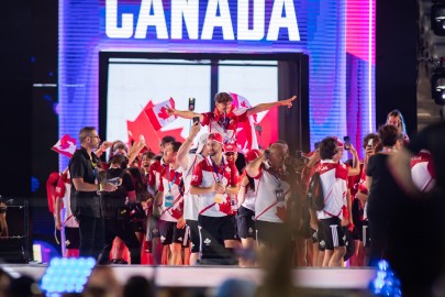 Maccabiah Opening Ceremony