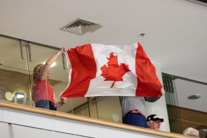 Maccabiah Opening Ceremony Galleries - Canada Canada