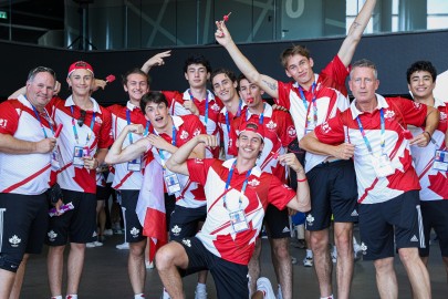 Maccabiah Opening Ceremony Galleries - Canada Canada