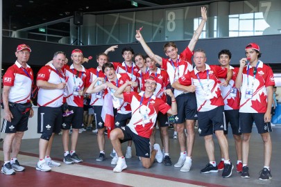 Maccabiah Opening Ceremony Galleries - Canada Canada