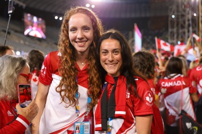 Maccabiah Opening Ceremony Galleries - Canada Canada