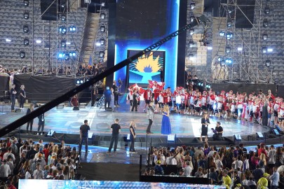 Maccabiah Opening Ceremony Galleries - Canada Canada