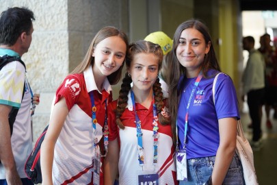 Maccabiah Opening Ceremony Galleries - Canada Canada