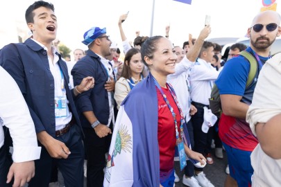 Maccabiah Opening Ceremony