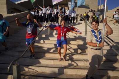 Maccabiah Opening Ceremony Galleries - Cayman Islands Cayman Islands