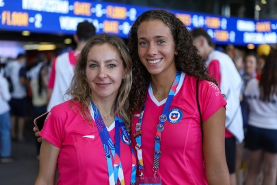 Maccabiah Opening Ceremony Galleries - Chile Chile