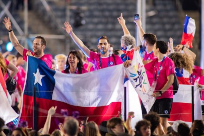 Maccabiah Opening Ceremony