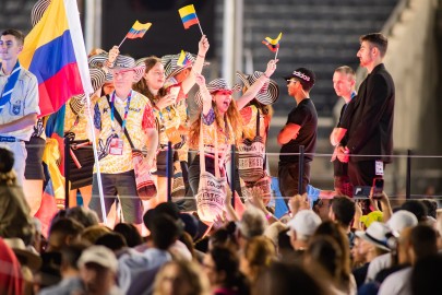 Maccabiah Opening Ceremony