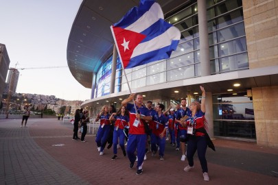 Maccabiah Opening Ceremony