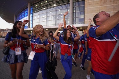 Maccabiah Opening Ceremony Galleries - Cuba Cuba