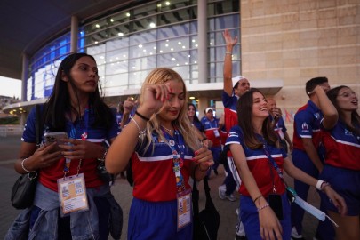 Maccabiah Opening Ceremony Galleries - Cuba Cuba